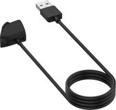 Strap-it Chargeur Convient aux Samsung Galaxy Fit 2 - Noir