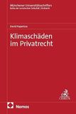Klimaschäden Nomos Verlagsgesellschaft mbH & Co. KG Klimaschäden im Privatrecht