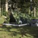 Merkloos Waterdichte Campingtent voor 2 Personen met Camouflagepatroon