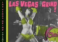 Sonic Rendezvous Various Artists - Las Vegas Grind! Volume 3 & 4