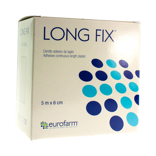 Zeno Long Fix soft 5mx6cm 1 stuks