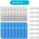 Holland Connections Cartouche filtrante pour distributeur d'animaux domestiques 16 pièces pour coton filtrant