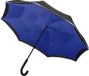 Fare Contrary 7715 paraplu coupe-vent noir bleu