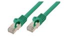 shiverpeaks BASIC-S Netzwerkkabel Grün 5 m Cat7 S/FTP