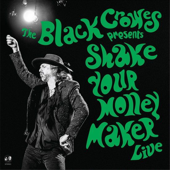Shake Black Crowes - Shake Your Money Maker Live (3LP)