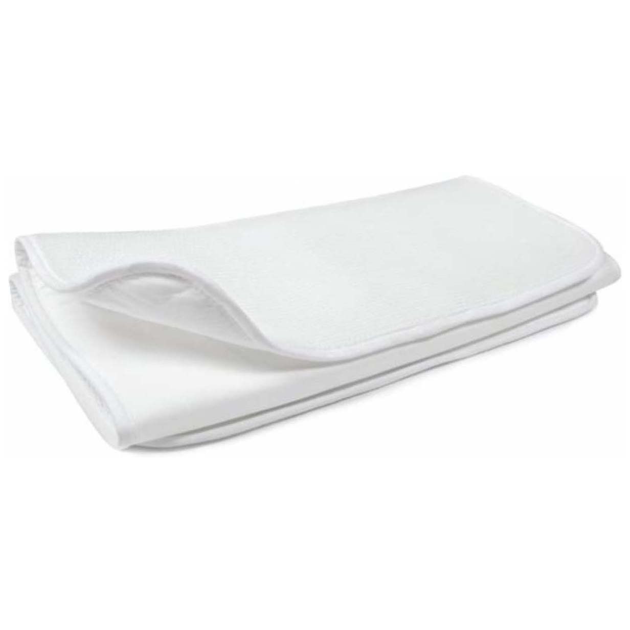 AeroSleep SafeSleep 3D matrasbeschermer - 80 x 40 cm - Wit - Anti-allergie - Wieg