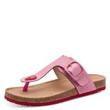 Tamaris - Dames - Muiltjes - Roze - Maat 36