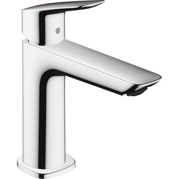 Hansgrohe Logis Wastafelmengkraan (opbouw) 71255000 - Chroom
