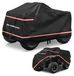 Omgoods - XL Quad Housse de protection - Imperméable et résistante aux UV 210D