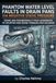 Phantom Phantom Water Level Faults in Drain Pans via Negative Static Pressure: Sizing and Engineering P-Trap Assemblies to Counter High Draw-Through Fan Vacuums