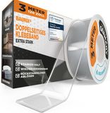 BAURIX® Nano Plakband Dubbelzijdig [3m]