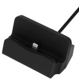Avizar, chargeur avec connecteur Lightning pour Apple iPhone, noir