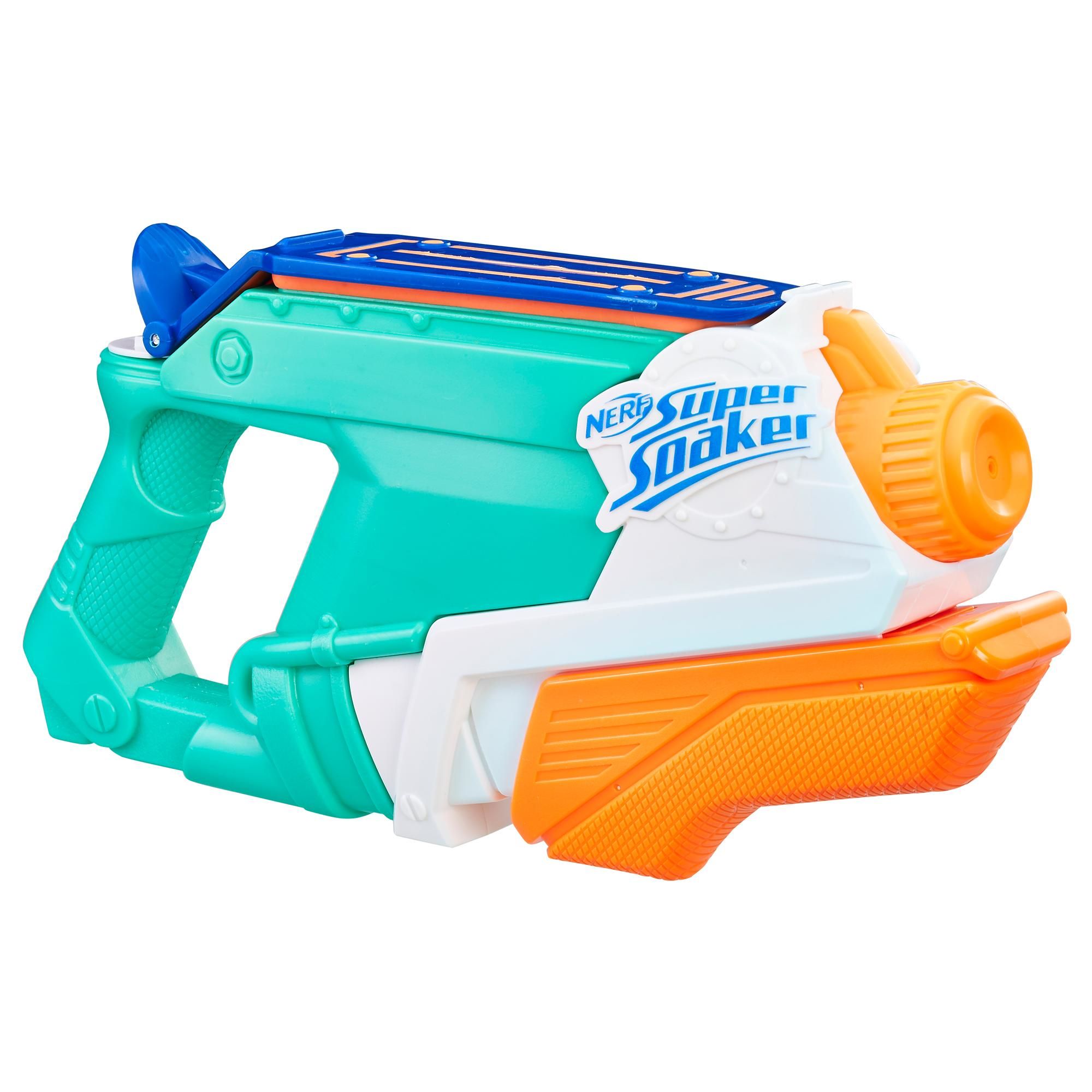 NERF Super Soaker SplashMouth Water Gun - E0021