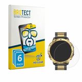 BROTECT - Screenprotector voor Kospet Tank T4 Special Edition - Folie Beschermfolie transparant 6 Stuks