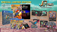 Strictly Limited Games Jim Power: The Lost Dimension Special Limited Edition