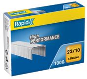 Rapid 23/10 Nietjes 1 cm 1000 stuks