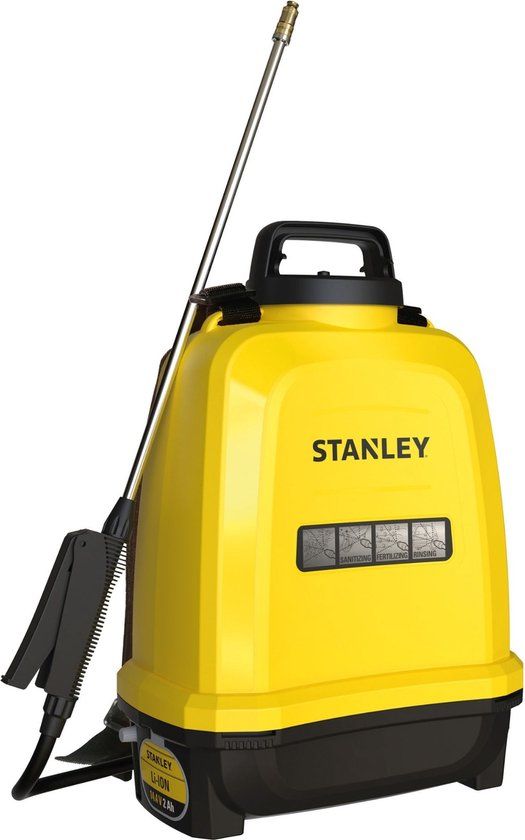 Stanley Druksproeier 12 L rug
