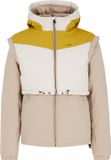 Protest Prtrush Skijas Dames Oliveoil Green Colorblock Waterkolom 10K