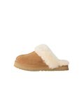 UGG Sandalen 'DISQUETTE' lichtbruin / wolwit