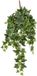 Mica Decorations Hedera klimop kunstplant - groen mix - hangplant - L25 x B25 x H80 cm