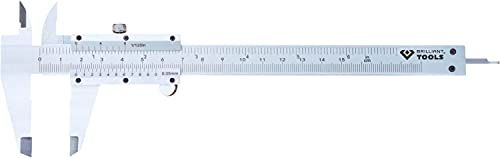 BRILLIANT TOOLS BT114902 Schuifmaat 0-150 mm