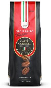 Caffe Coronel Siciliano Rosso