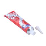Citomerx Joint silicone rouge haute température 85 ml - Mastic pour moteurs, carters de moteur