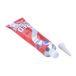 Citomerx Joint silicone rouge haute température 85 ml - Mastic pour moteurs, carters de moteur