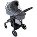 Prénatal Universele Kinderwagen Regenhoes