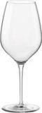 Bormioli Rocco Tre Sensi Wijnglazen 55 cl / 550 ml | Set van 6 Stuks | Geschikt voor Rode Wijn | Glas | Vaatwasserbestendig | Voor Thuis en Horeca