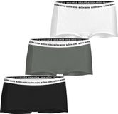 Björn Borg 3-Pack meisjes boxershorts - Cotton stretch - 128