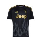 ADIDAS PERFORMANCE Functioneel shirt 'Juventus Turin 26/27' goud / zwart