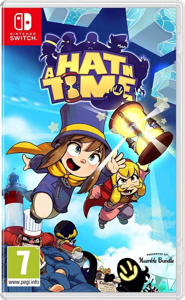 A Hat in Time - Nintendo Switch