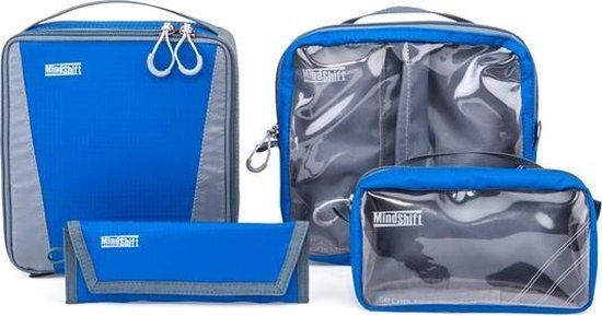 Think Tank MindShift Gear pouch bundle - large