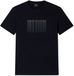 Armani Exchange T-shirt à manches courtes Noir S Homme