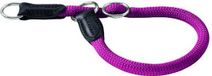 Hunter Halsband Freestyle Hond Framboos Nylon 35 cm x 8 mm