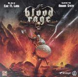 Asmodee Edge | Blood Rage | gezelschapsspel | vanaf 14 jaar | 2-4 spelers | 60-90 minuten