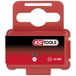 KS Tools 911.3626 Tri-Wing-bit Aandrijving: 1/4 (6,3 mm) Uitvoering: Tri-Wing 1 25 mm