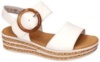 Gabor Sandalette Beige Dames
