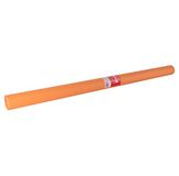 APLI 14442 Kraftpapierrol 1 x 25 m Oranje