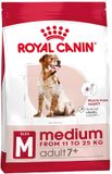 Royal Canin Medium Adult 7+ - 10 kg - Hondenvoer