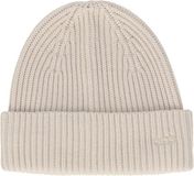 SOS Mütze Girdwood Wol Unisex Lichtbeige One size