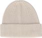 SOS Mütze Girdwood Wol Unisex Lichtbeige One size
