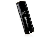 Transcend JetFlash 700 USB-stick 128 GB - Zwart