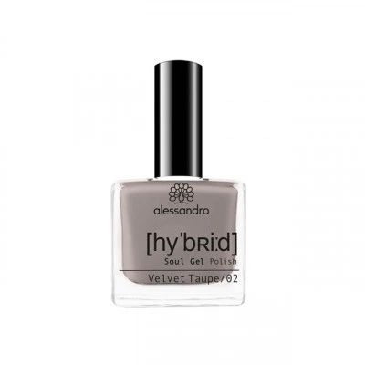 Alessandro Hybrid Colour Velvet Taupe 28-108