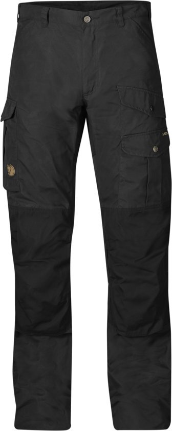 Fjällräven Heren Barents Pro Wandelbroek Dark Grey Maat EU52 / 36