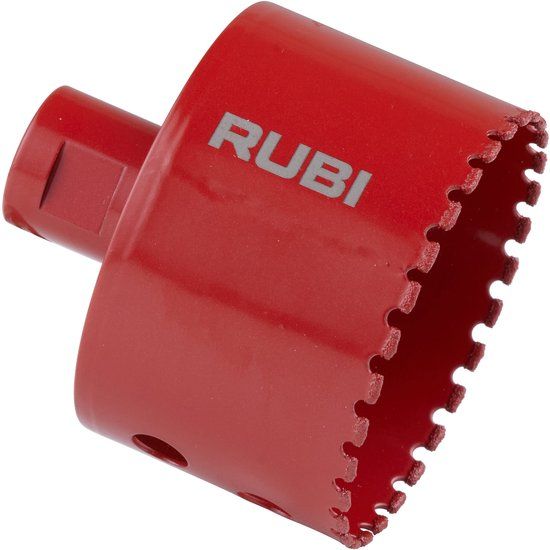 Rubi Drygres Premium diamantboor 65 mm (M14) - Diamantboor tegels