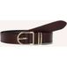 Notre-V Riemen 4308 Rood