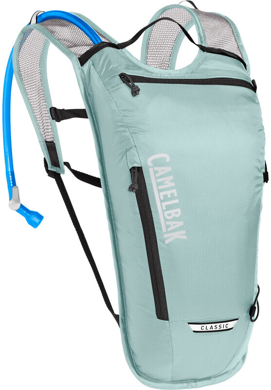 CamelBak Classic Light Hydration Backpack 2l+2l, olijf/grijs