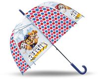 Kids Paw Patrol Kinderparaplu Handmatig 46 cm PVC Transparant